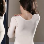 SC-260 Sculptures Above the Knee Body Shaper with Sleeves