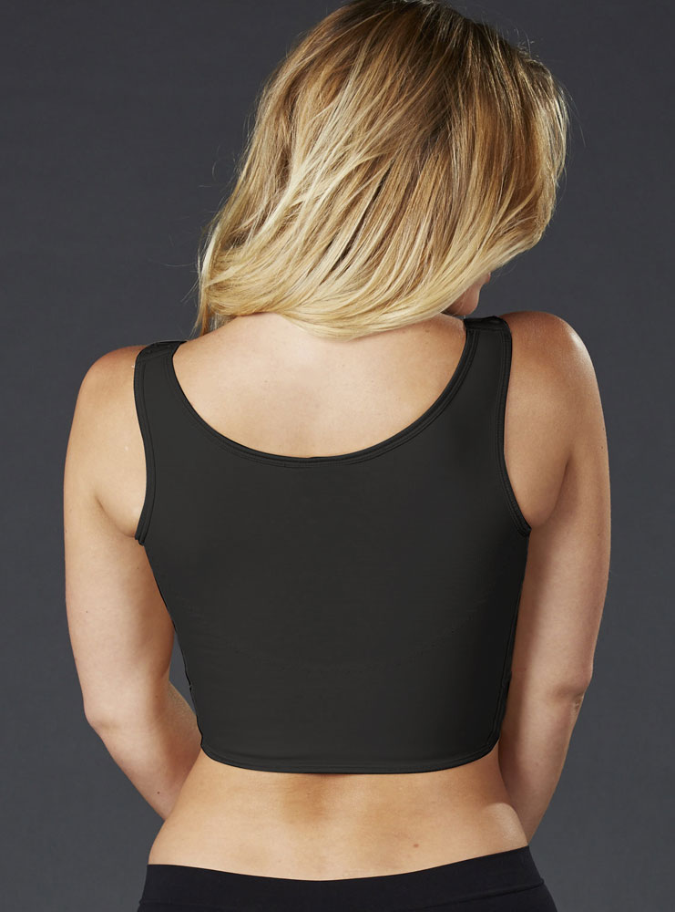 Contemporary Design Post Surgical Bras for Compression and Recovery