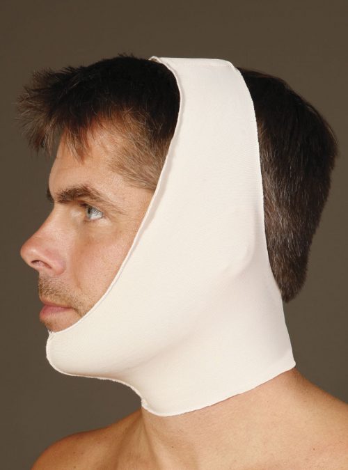 T-124 Two Strap Neck and Facial Support