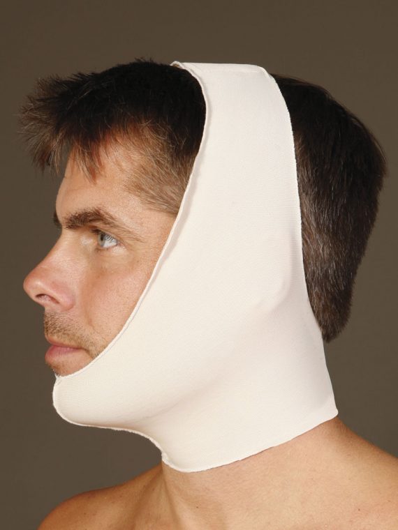 T-124 Two Strap Neck and Facial Support