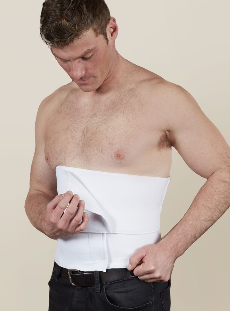 Abdominal Binders Contemporary Design Inc. Post Lipo Recovery