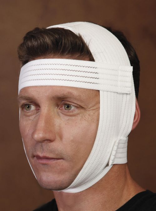UCO-120-2 Universal Facial/ Otoplasty Band with 2 Securing Straps